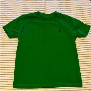 Green Kids Shirt by Polo by Ralph Lauren 5